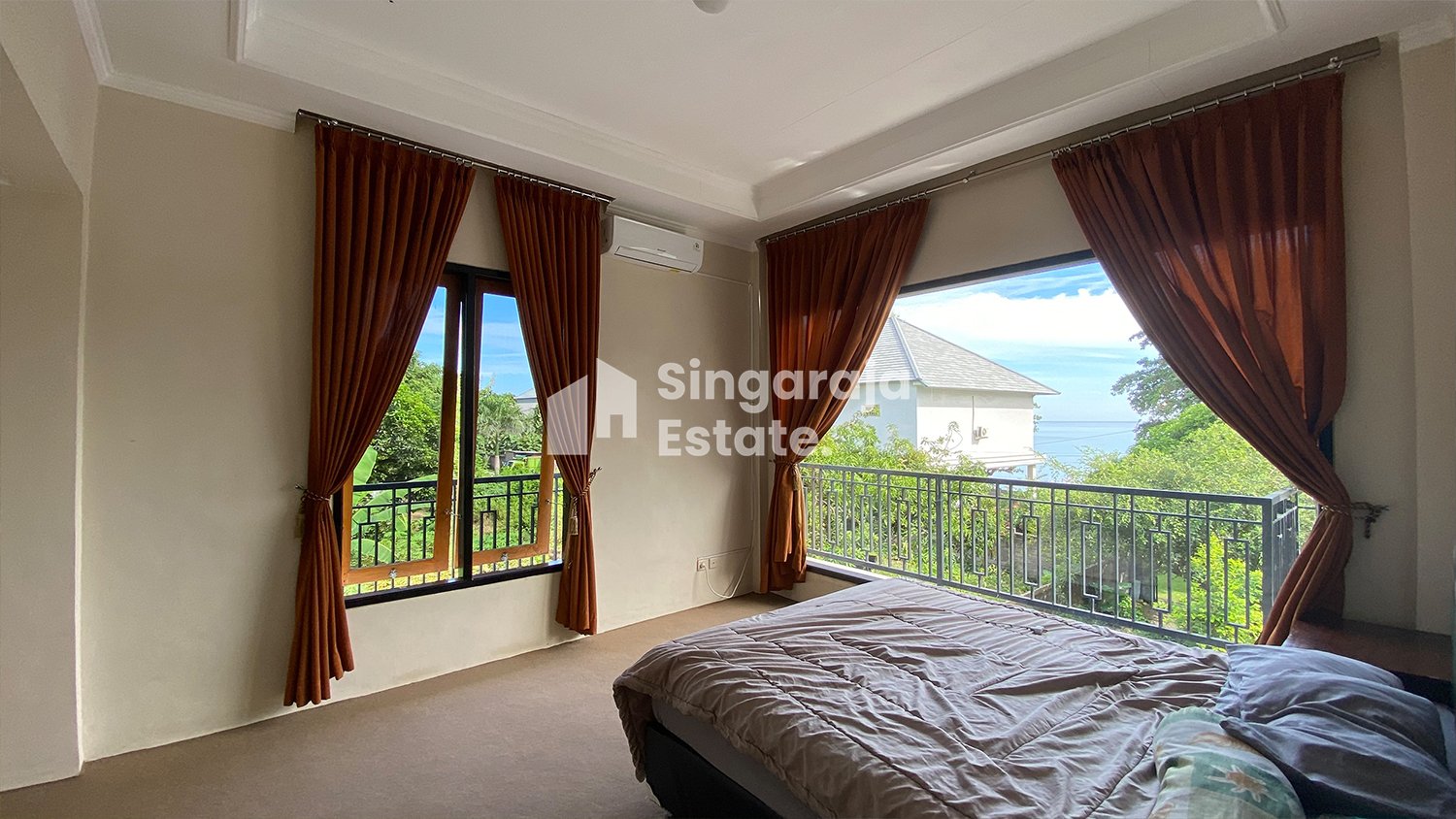 2-Story House Near Beach in Singaraja City - Image 4